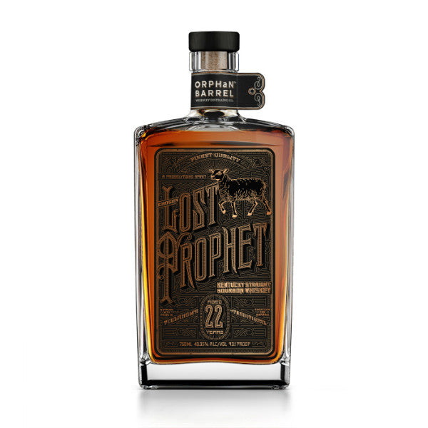 Orphan Barrel Entrapment Aged 25 Years Canadian Whisky – De Wine