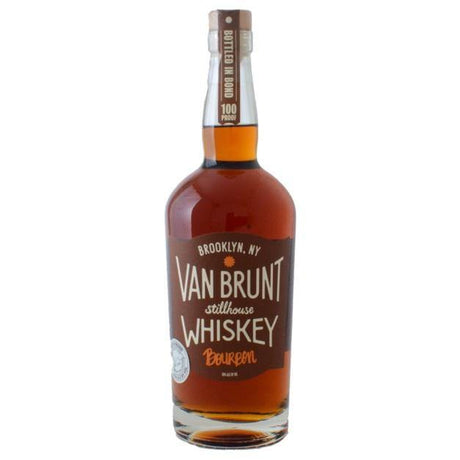 Van Brunt Stillhouse Bottle in Bond Bourbon Whiskey 750ml