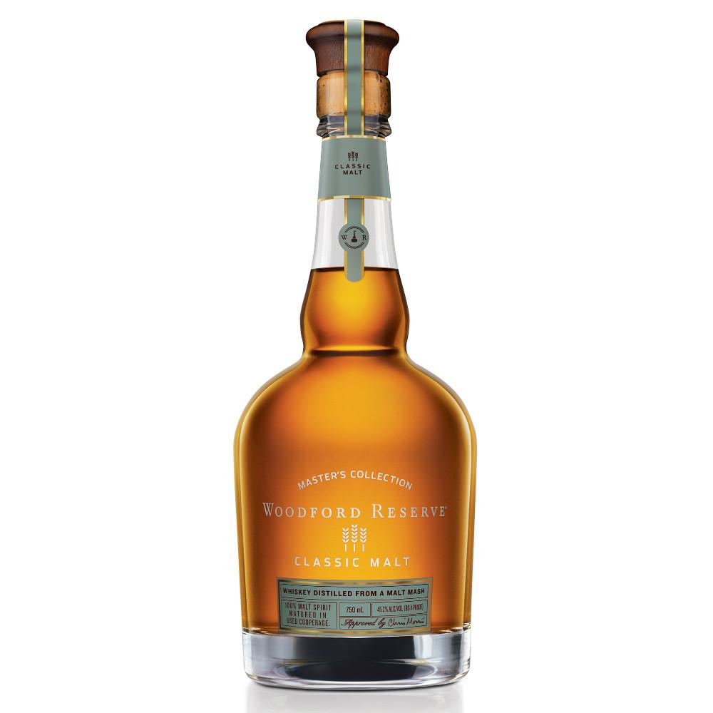 Woodford Reserve Master's Collection No. 08 Classic Malt - De Wine Spot | DWS - Drams/Whiskey, Wines, Sake