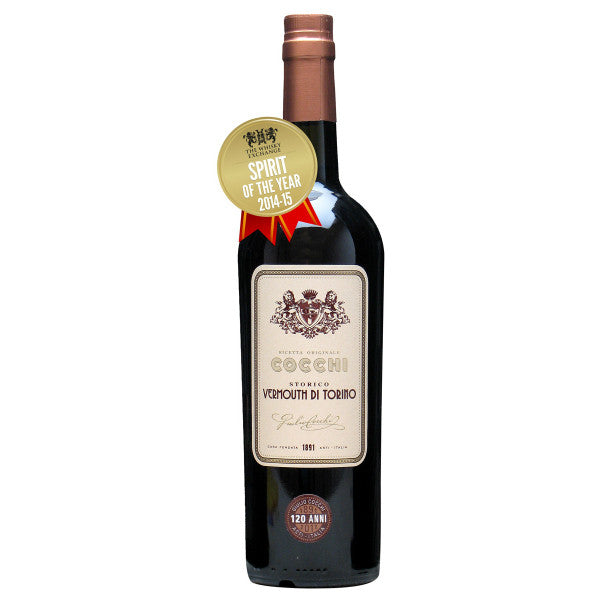 Cocchi Vermouth di Torino - De Wine Spot | DWS - Drams/Whiskey, Wines, Sake