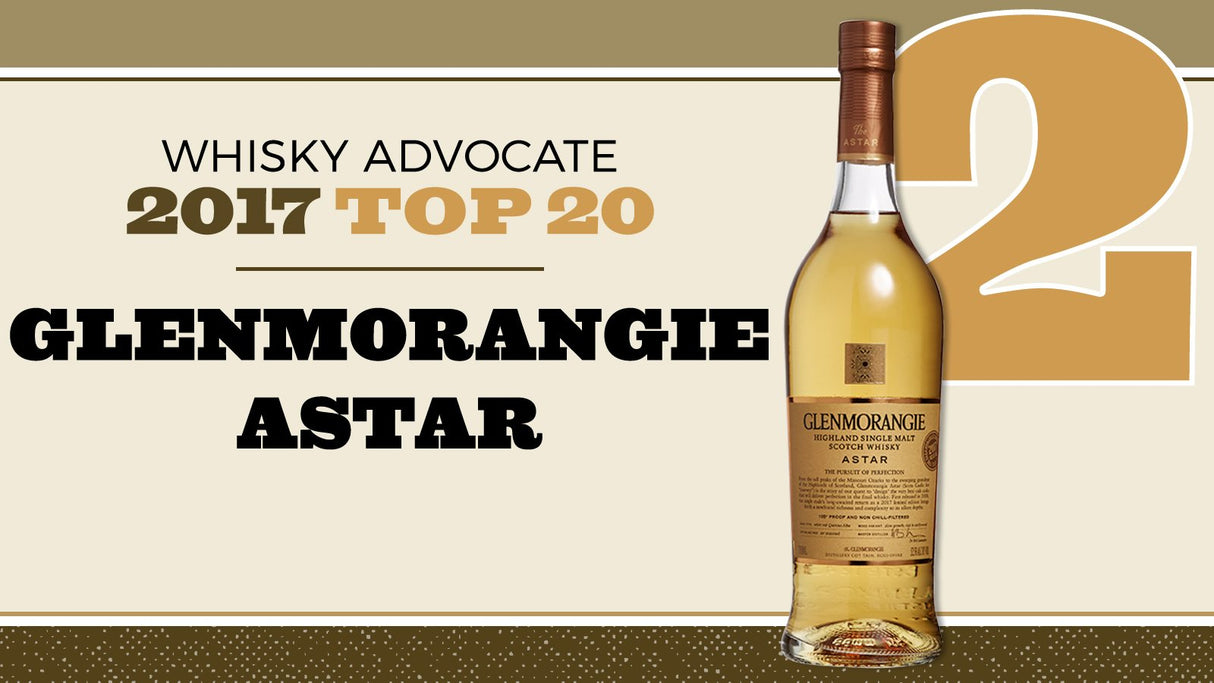 Glenmorangie Astar 2017 Scotch Single Malt Whisky - De Wine Spot | DWS - Drams/Whiskey, Wines, Sake