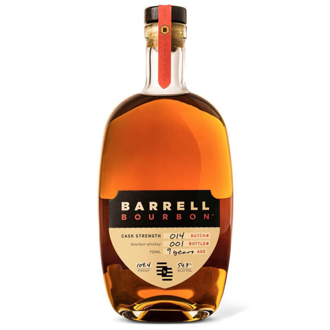 Barrell Bourbon Batch #014 - De Wine Spot | DWS - Drams/Whiskey, Wines, Sake