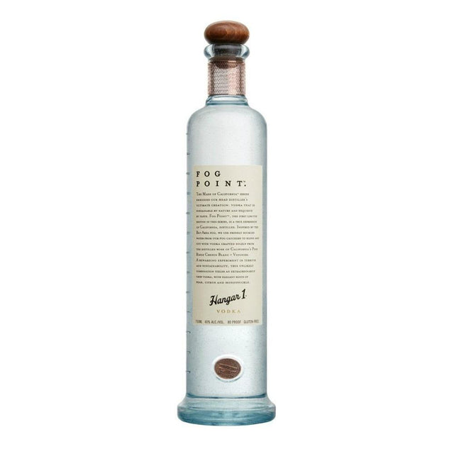 Hangar One Fog Point Vodka 750ml