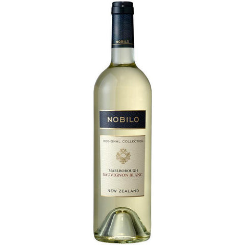 Nobilo Regional Collection Marlborough Sauvignon Blanc - De Wine Spot | DWS - Drams/Whiskey, Wines, Sake