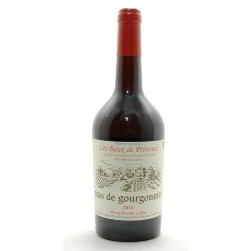 Mas De Gourgonnier Les Baux-De-Provence 750ml