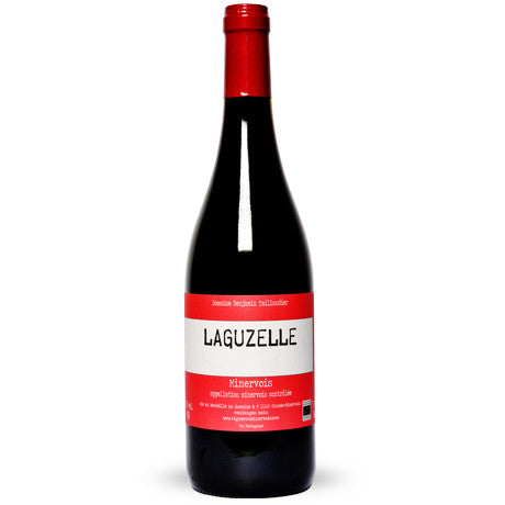Domaine Benjamin Taillandier Minervois Laguzelle - De Wine Spot | DWS - Drams/Whiskey, Wines, Sake