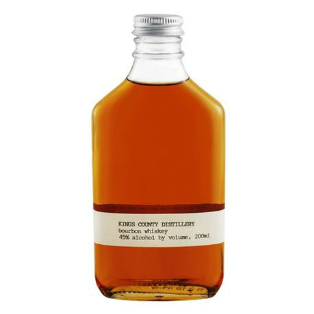 Kings County Distillery Barrel Strength Straight Bourbon Whiskey - De Wine Spot | DWS - Drams/Whiskey, Wines, Sake