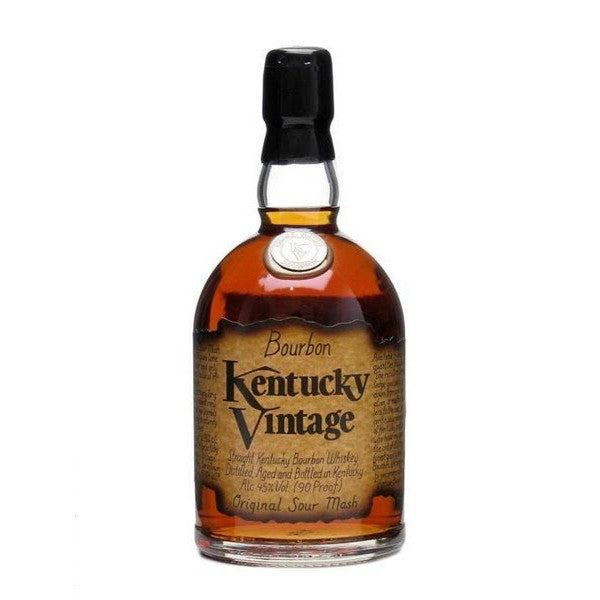 Kentucky Vintage Small Batch Kentucky Straight Bourbon Whiskey - De Wine Spot | DWS - Drams/Whiskey, Wines, Sake