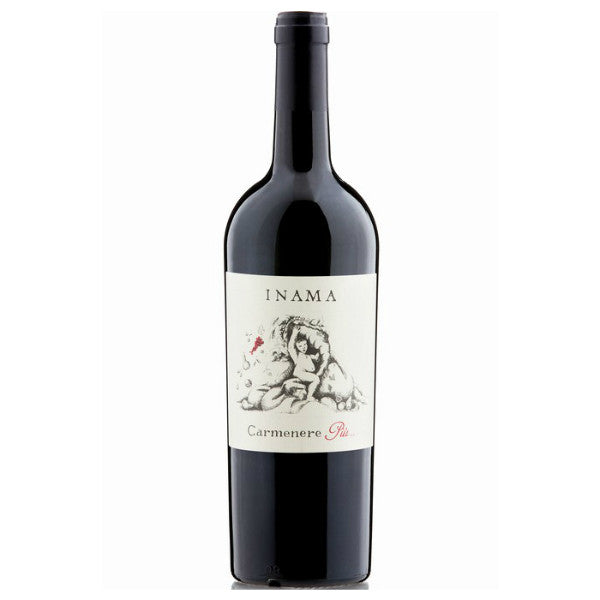 Inama Carmenere Colli Berici Piu 750ml