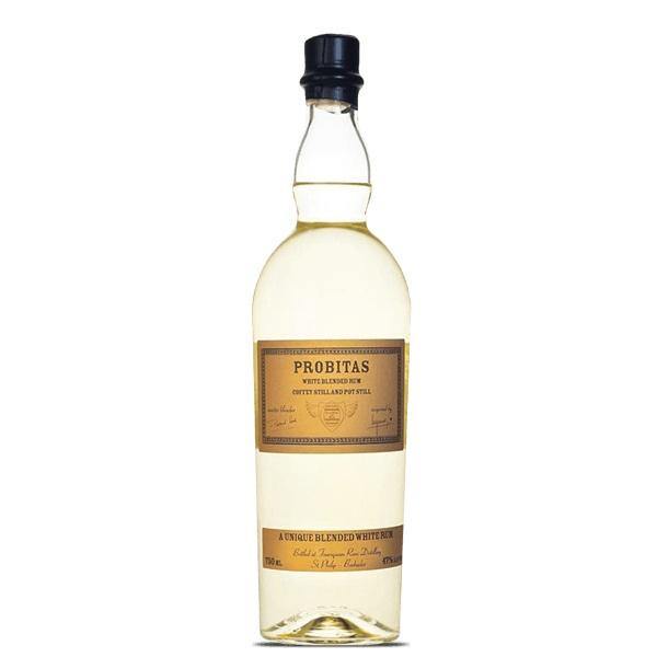 Foursquare Distillery"Probitas" White Blended Rum 750ml