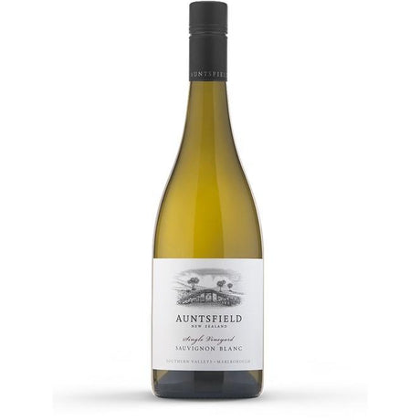 Auntsfield Single Vineyard Sauvignon Blanc - De Wine Spot | DWS - Drams/Whiskey, Wines, Sake