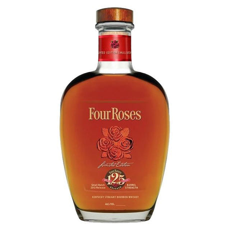 Four Roses 125th Anniversary Bourbon - De Wine Spot | DWS - Drams/Whiskey, Wines, Sake