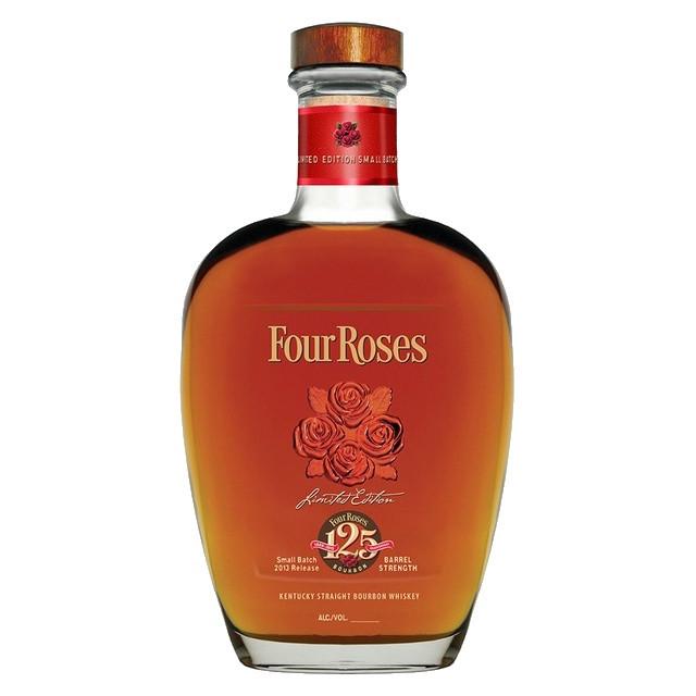 Four Roses 125th Anniversary Bourbon 750ml