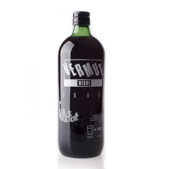 Casa Mariol Vermut Negre 1.0L