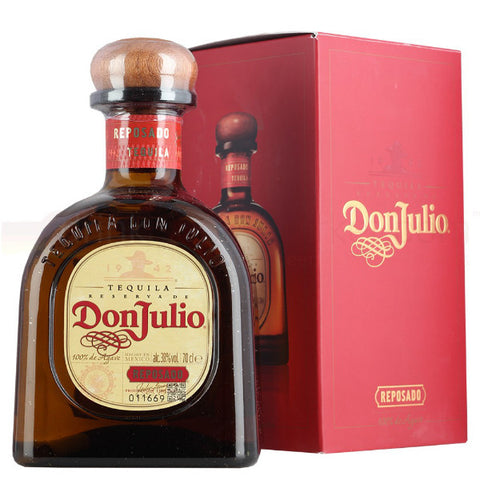 Don Julio Reposado Tequila - De Wine Spot | DWS - Drams/Whiskey, Wines, Sake