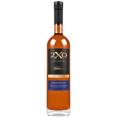 2XO American Oak Kentucky Straight Bourbon Whiskey