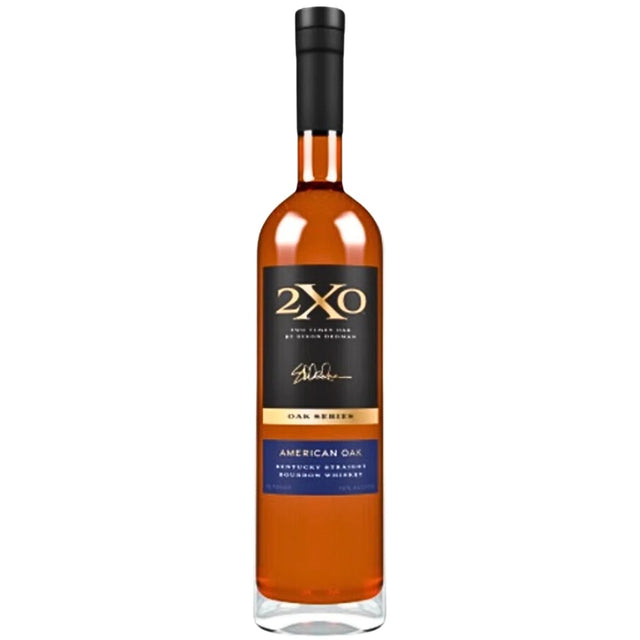 2XO American Oak Kentucky Straight Bourbon Whiskey