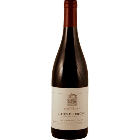 Kermit Lynch Cotes du Rhone Rouge - De Wine Spot | DWS - Drams/Whiskey, Wines, Sake