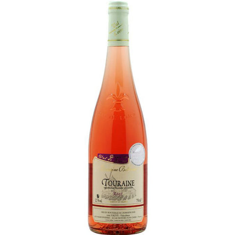 Domaine Bellevue Touraine Rose - De Wine Spot | DWS - Drams/Whiskey, Wines, Sake