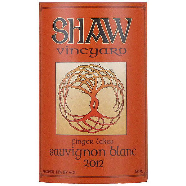 Shaw Vineyard Sauvignon Blanc