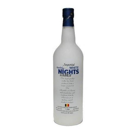 White Nights Vodka