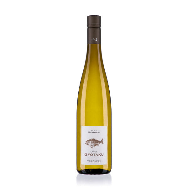Domaine Mittnacht Freres Cuvee Gyotaku Alsace | Free Shipping on orders $400+