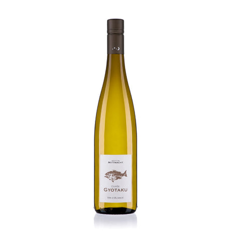 Domaine Mittnacht Freres Cuvee Gyotaku Alsace | Free Shipping on orders $400+