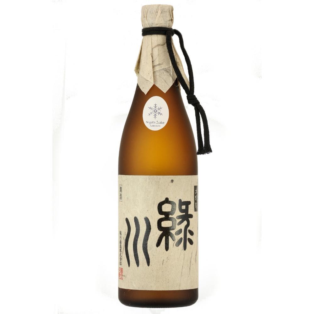 Midorikawa Green River Daiginjo Sake – De Wine Spot - Rare Spirits