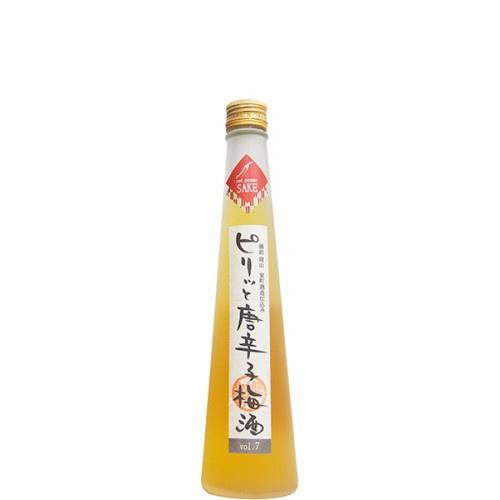 Piritto Togarashi Umeshul 200ml