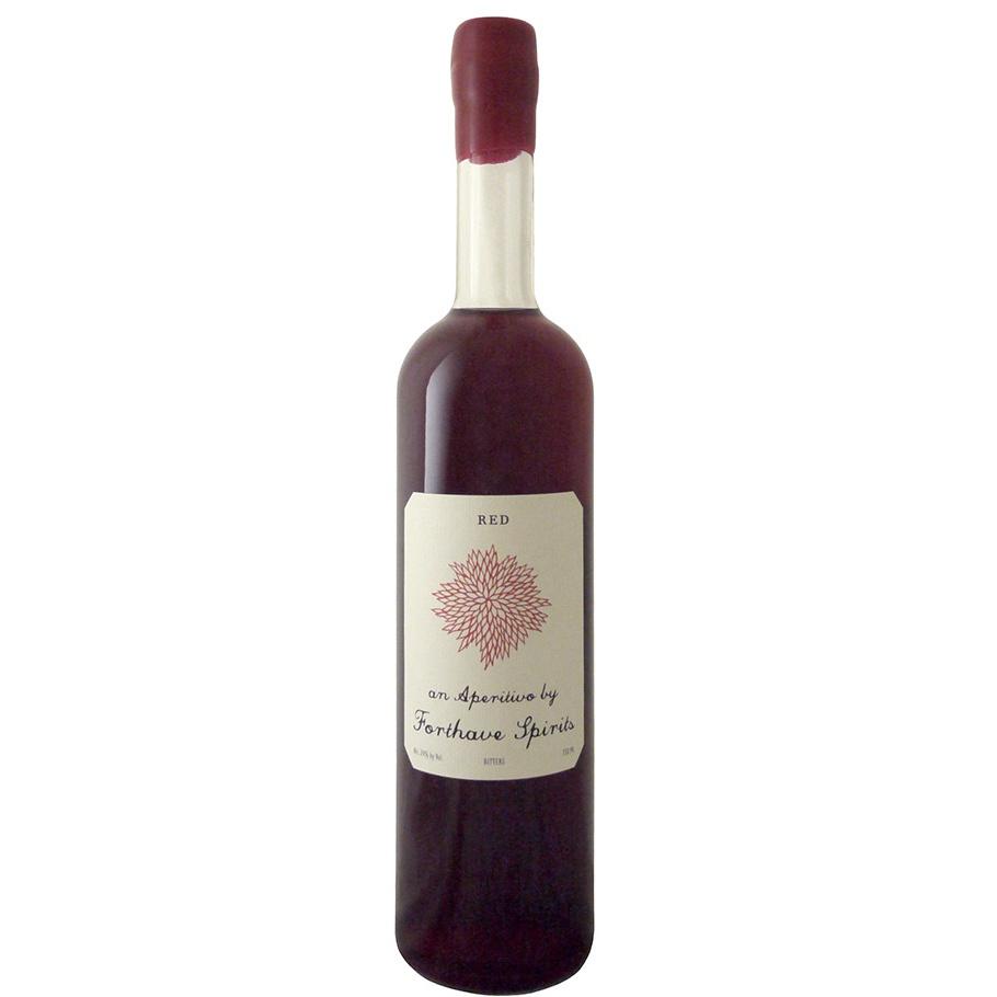 Forthave Spirits RED Aperitivo - De Wine Spot | DWS - Drams/Whiskey, Wines, Sake