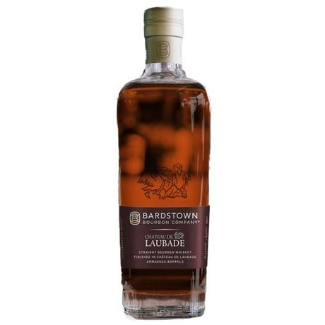 Bardstown Bourbon Company Chateau de Laubade Straight Bourbon Whiskey - De Wine Spot | DWS - Drams/Whiskey, Wines, Sake