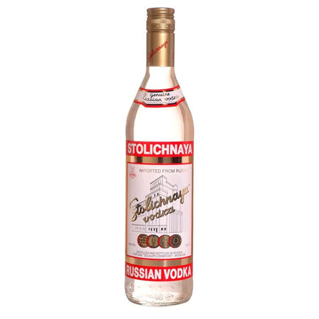 Stolichnaya Vodka - De Wine Spot | DWS - Drams/Whiskey, Wines, Sake
