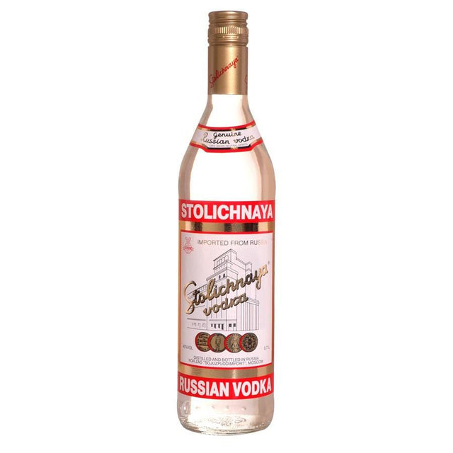 Stolichnaya Vodka