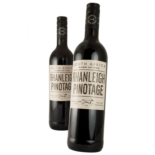 Rhanleigh South Africa Pinotage 750ml