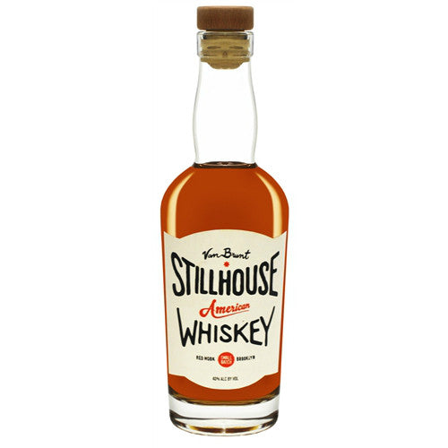 Van Brunt Stillhouse American Whiskey - De Wine Spot | DWS - Drams/Whiskey, Wines, Sake