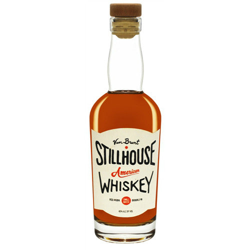 Van Brunt Stillhouse American Whiskey 375ml