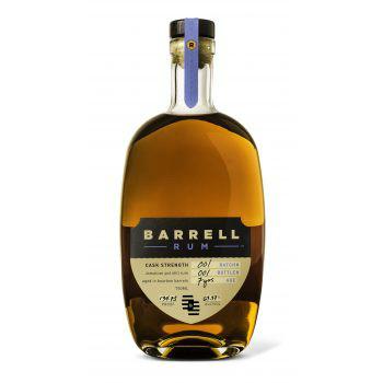 Barrell Rum Cask Strength Batch #1 - De Wine Spot | DWS - Drams/Whiskey, Wines, Sake
