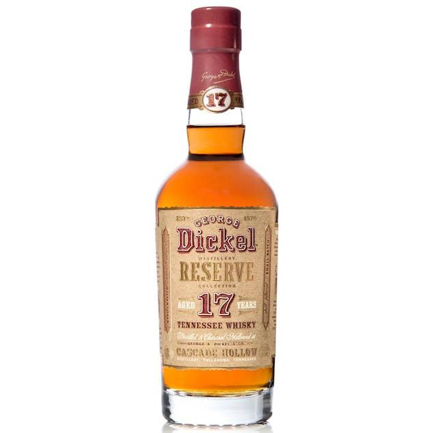 George Dickel 17 yr Reserve Whisky - De Wine Spot | DWS - Drams/Whiskey, Wines, Sake