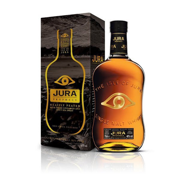 Isle of Jura Prophecy Single Malt Scotch Whisky - De Wine Spot | DWS - Drams/Whiskey, Wines, Sake