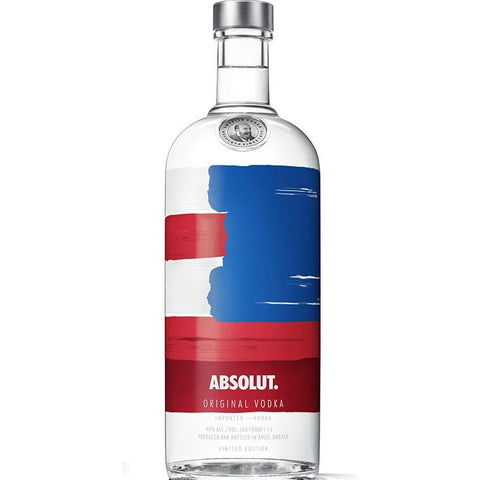 Absolut Unity Limited Edition Vodka - De Wine Spot | DWS - Drams/Whiskey, Wines, Sake