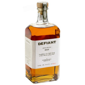 Defiant American Single Malt Whisky - De Wine Spot | DWS - Drams/Whiskey, Wines, Sake