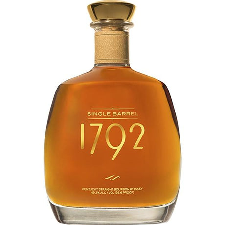1792 Single Barrel Kentucky Straight Bourbon Whiskey - De Wine Spot | DWS - Drams/Whiskey, Wines, Sake
