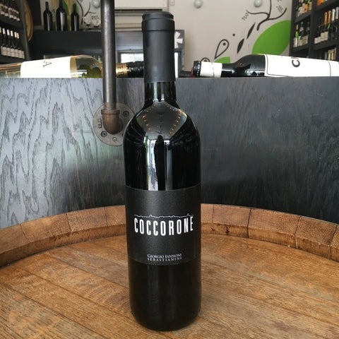 Giorgio Iannoni Sebastianini Coccorone - De Wine Spot | DWS - Drams/Whiskey, Wines, Sake