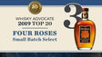 Four Roses Small Batch "Select" Kentucky Straight Bourbon Whiskey
