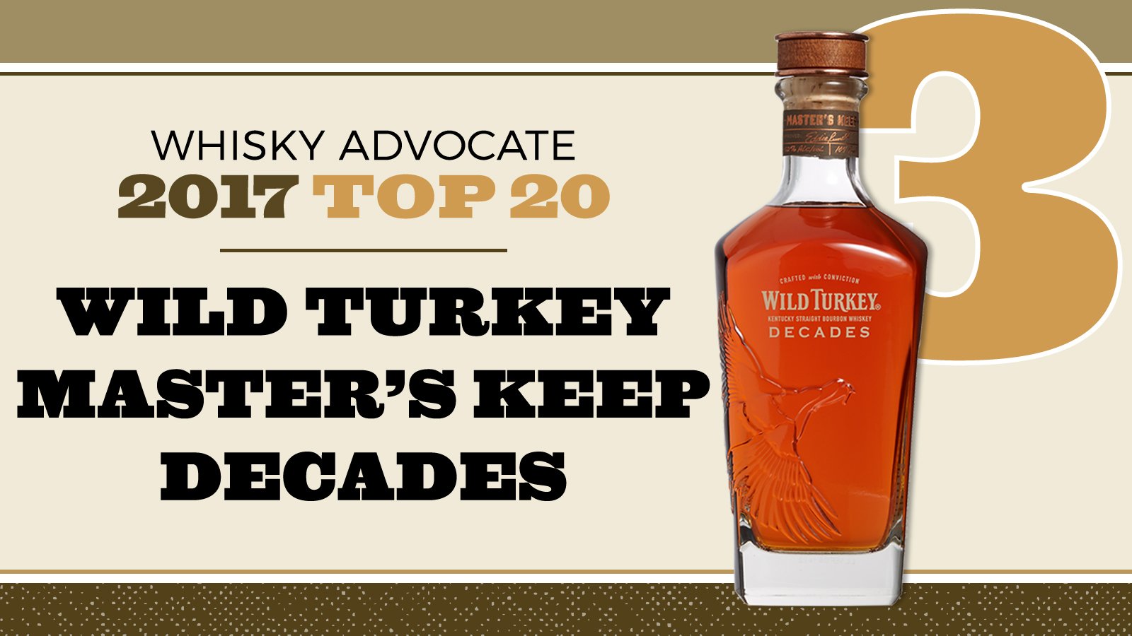 Wild Turkey Master's Keep 