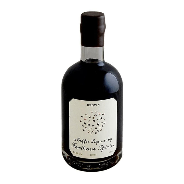 Forthave Spirits Brown Coffee Liqueur 375ml