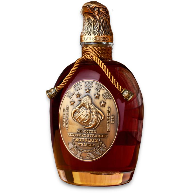 Lusty Claw Bourbon
