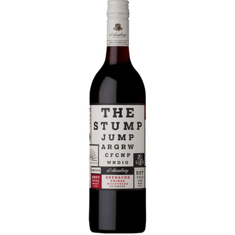 D'Arenberg "The Stump Jump" Red Blend McLaren Vale - De Wine Spot | DWS - Drams/Whiskey, Wines, Sake