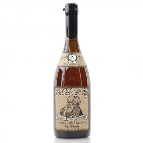 Very Old St.Nick Estate Reserve 8 Year Old Kentucky Straight Bourbon 750ml