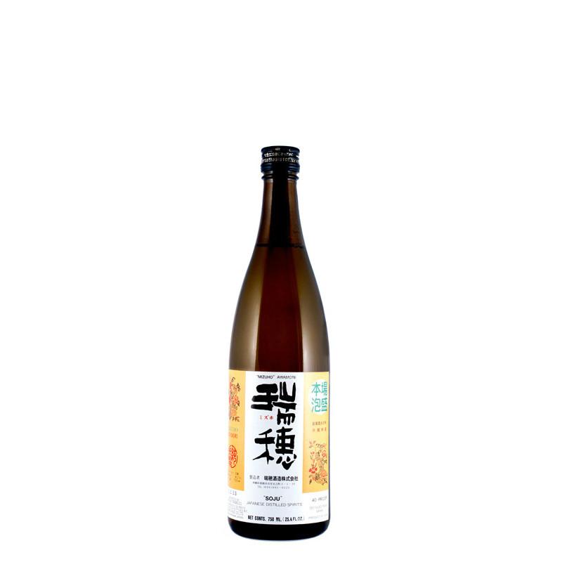 Mizuho Awamori Shochu - De Wine Spot | DWS - Drams/Whiskey, Wines, Sake